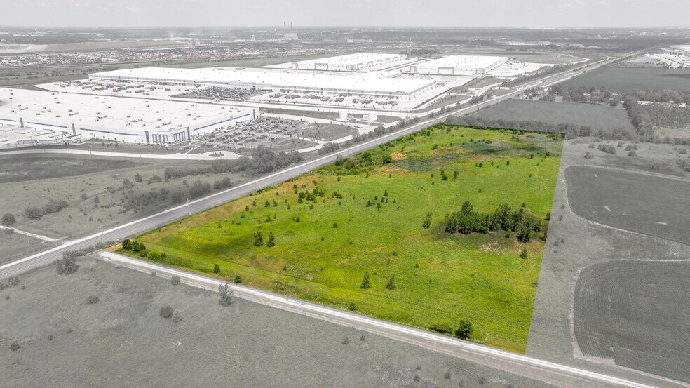 00 Sharp Rd, Elwood, IL for sale - Building Photo - Image 3 of 10