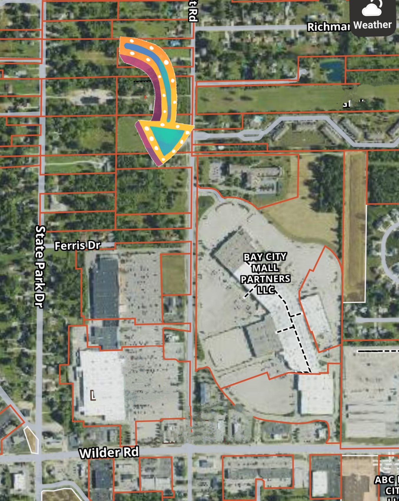 3774 State Street Rd, Bay City, MI for sale Primary Photo- Image 1 of 3