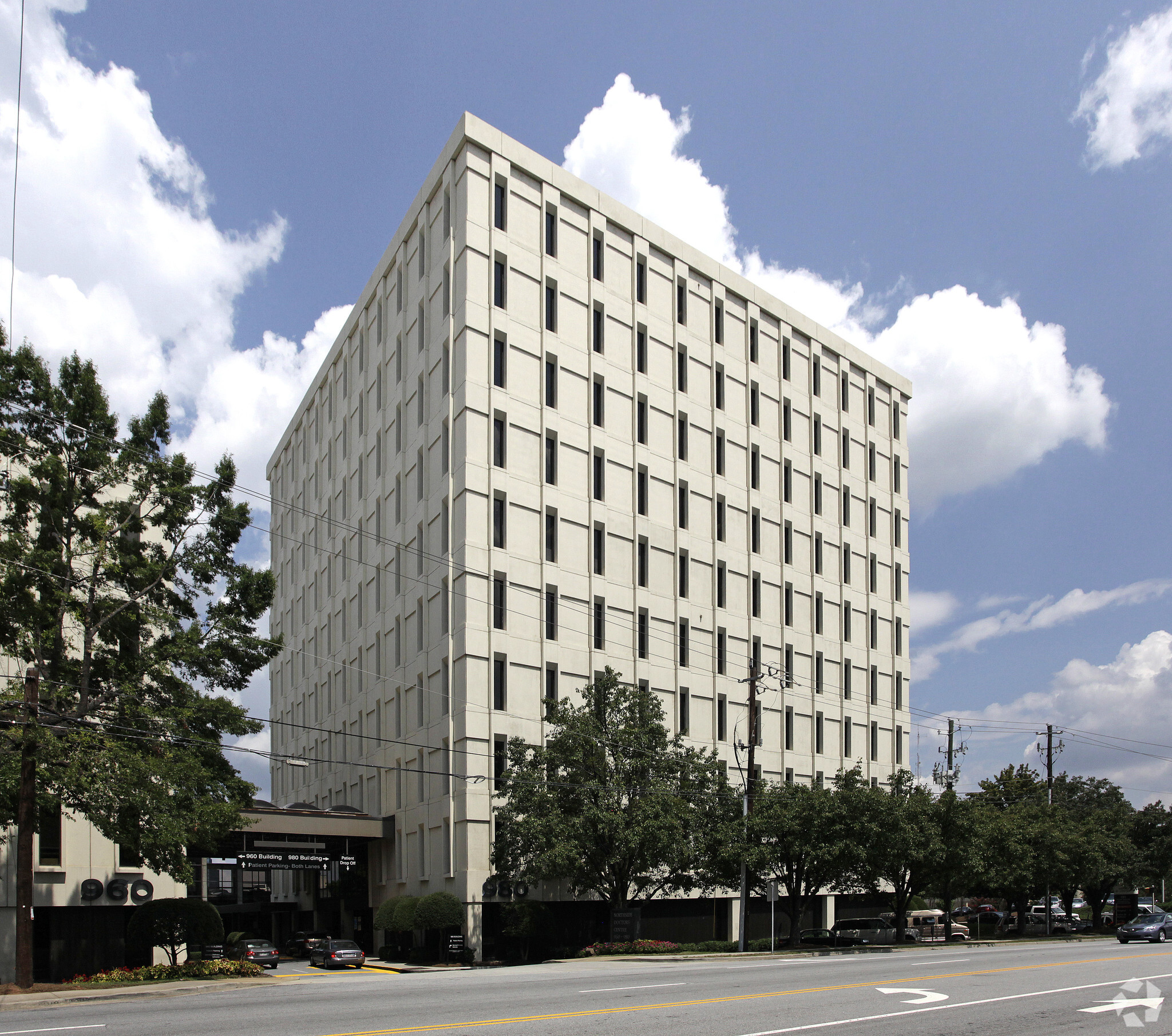 980 Johnson Ferry Rd NE, Atlanta, GA for sale Building Photo- Image 1 of 1