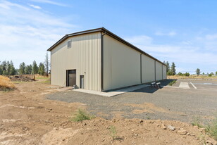 7517 47th Ave, Spokane WA - Warehouse