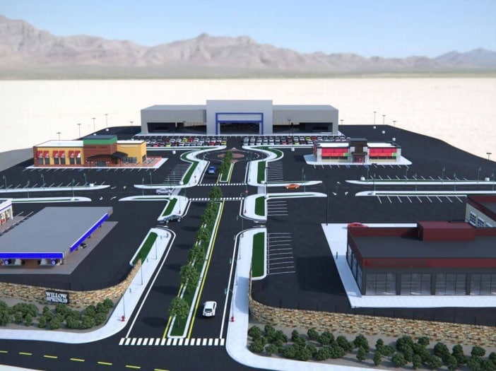 1800 Dewar Dr, Rock Springs, WY for sale - Building Photo - Image 1 of 1