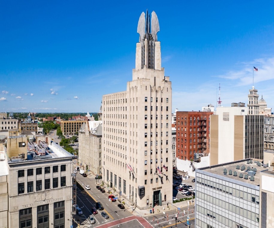 45 Exchange Blvd, Rochester, NY for sale Building Photo- Image 1 of 10