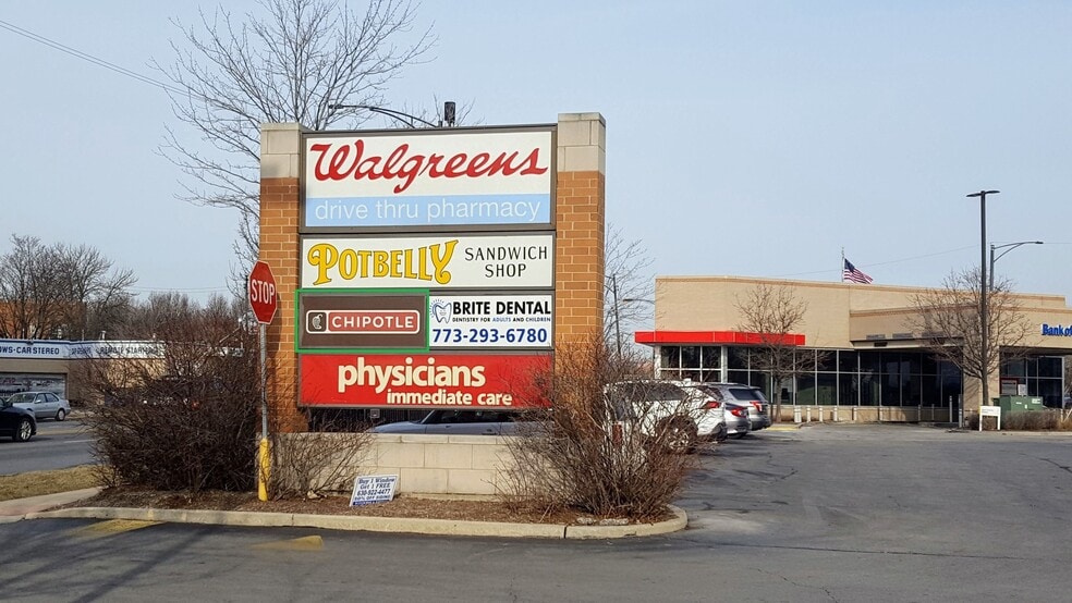 5961 N Lincoln Ave, Chicago, IL for lease - Building Photo - Image 3 of 7