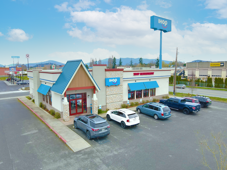 2001 Freeway Dr, Mount Vernon, WA for sale - Building Photo - Image 1 of 1