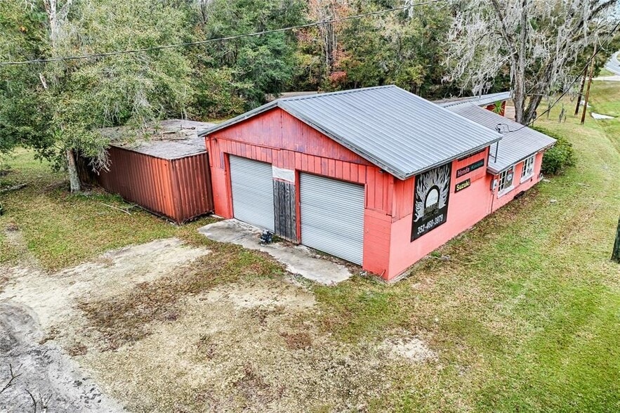 7220 NE US Hwy 301, Hawthorne, FL for lease - Building Photo - Image 2 of 4