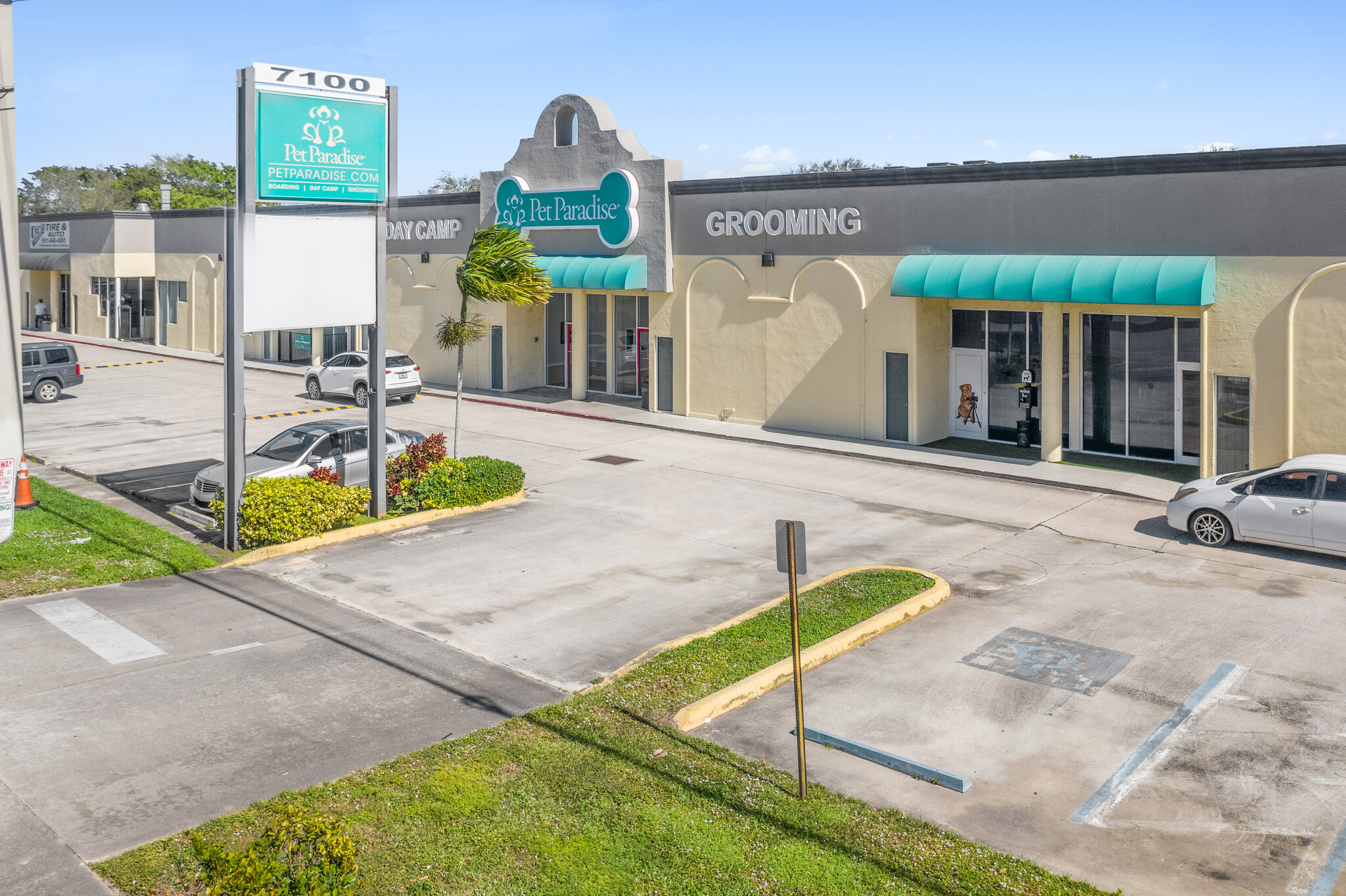 7100 N Military Trl, West Palm Beach, FL for sale Building Photo- Image 1 of 1