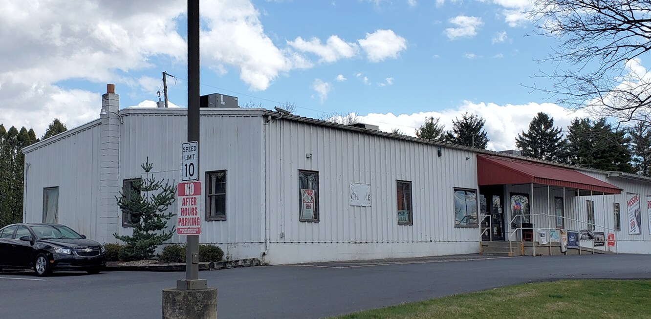 7642 Beth Bath Pike, Bath, PA for sale Primary Photo- Image 1 of 13