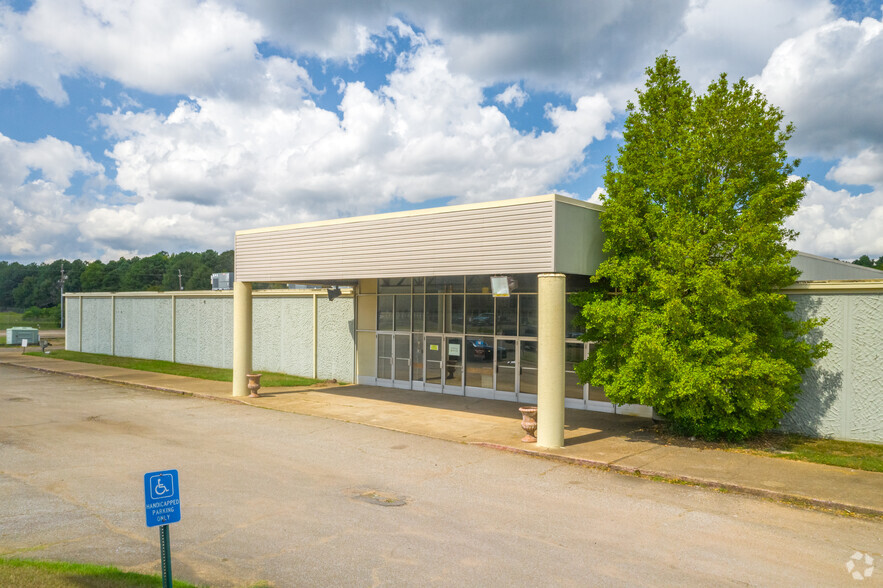 7288 Greenwood Rd, Shreveport, LA for lease - Primary Photo - Image 1 of 15