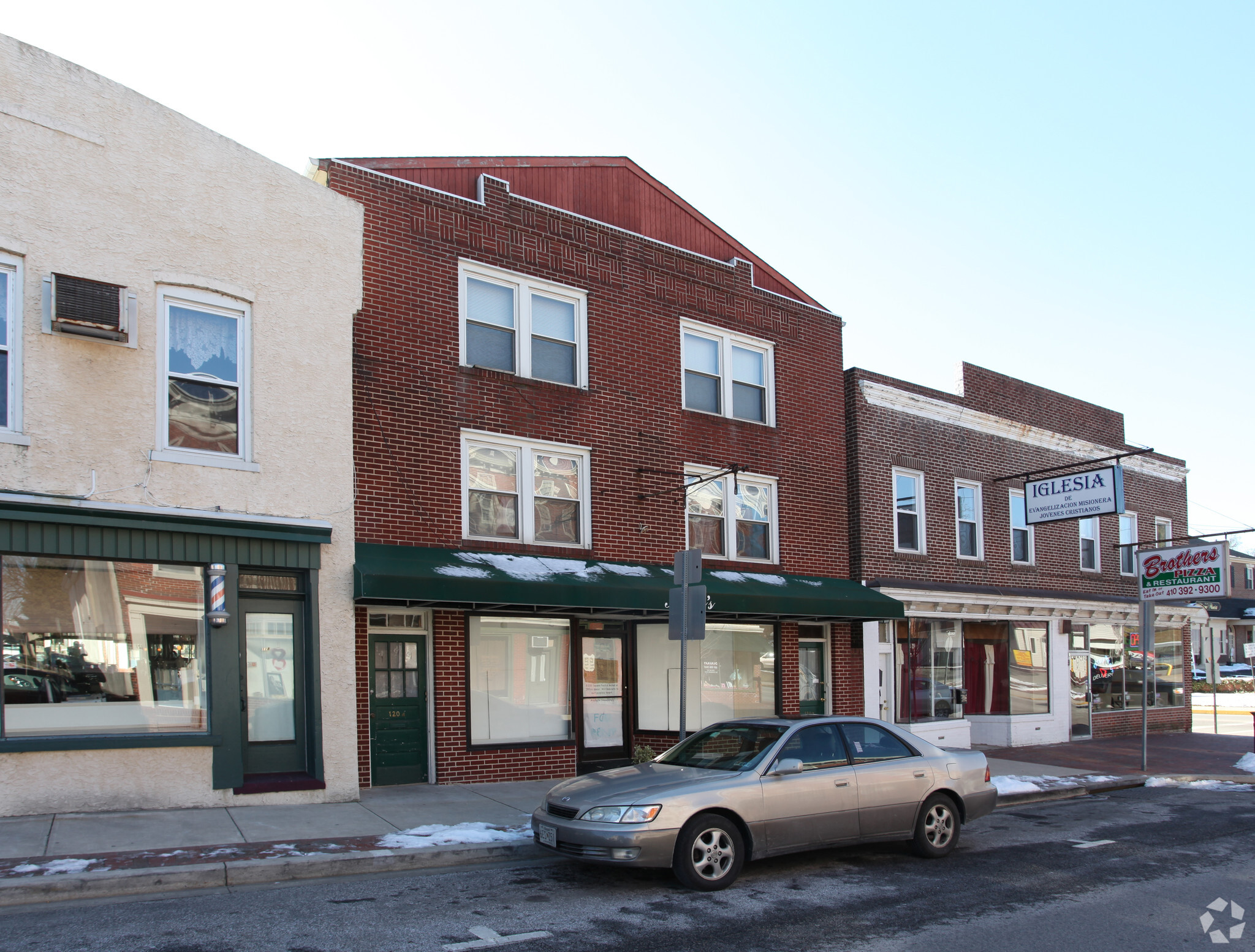 120 W Main St, Elkton, MD 21921 - Office/Retail for Lease | LoopNet