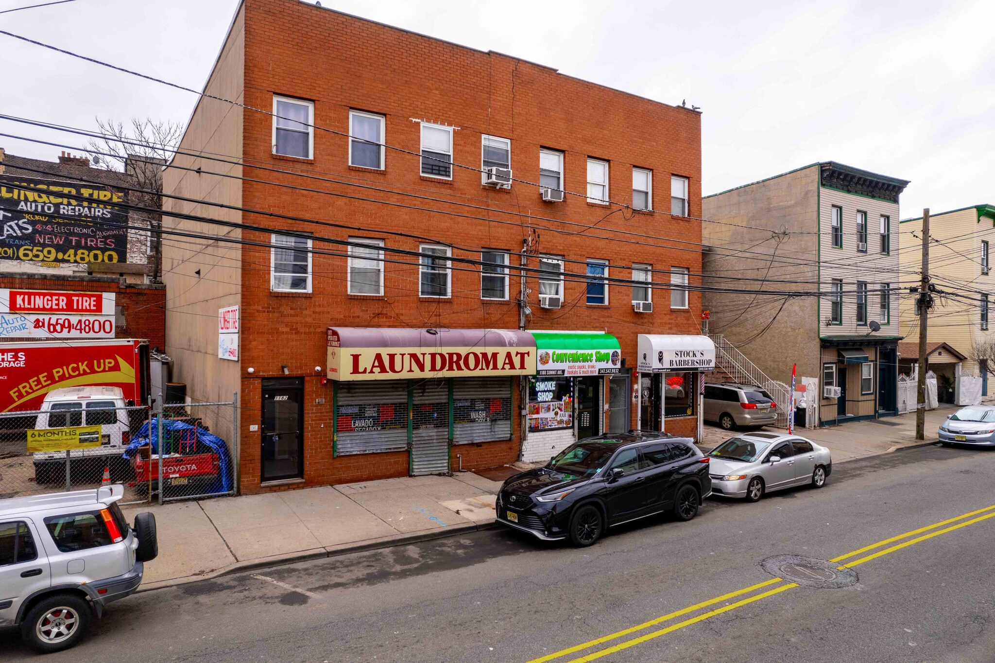 1180 Summit Ave, Jersey City, NJ for sale Building Photo- Image 1 of 12