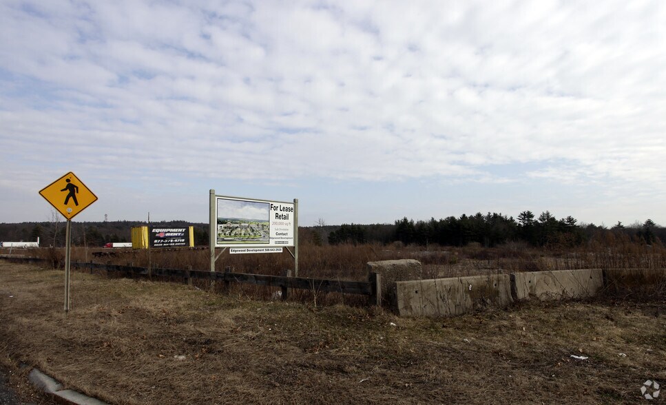 575 Washington St, Wrentham, MA for sale - Primary Photo - Image 1 of 1