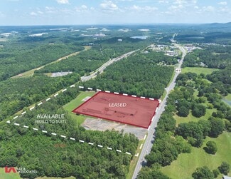 More details for 2111 U.S. 411, Cartersville, GA - Land for Lease