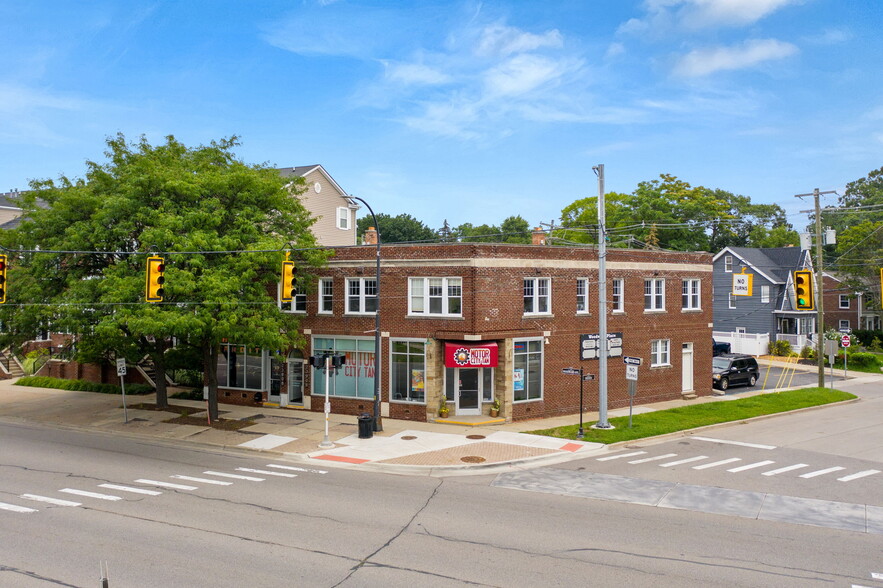 23900-23908 Woodward Ave, Pleasant Ridge, MI for sale - Building Photo - Image 1 of 1