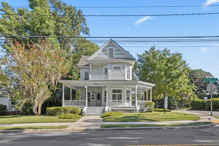 864 E Park Ave, Tallahassee, FL 32301