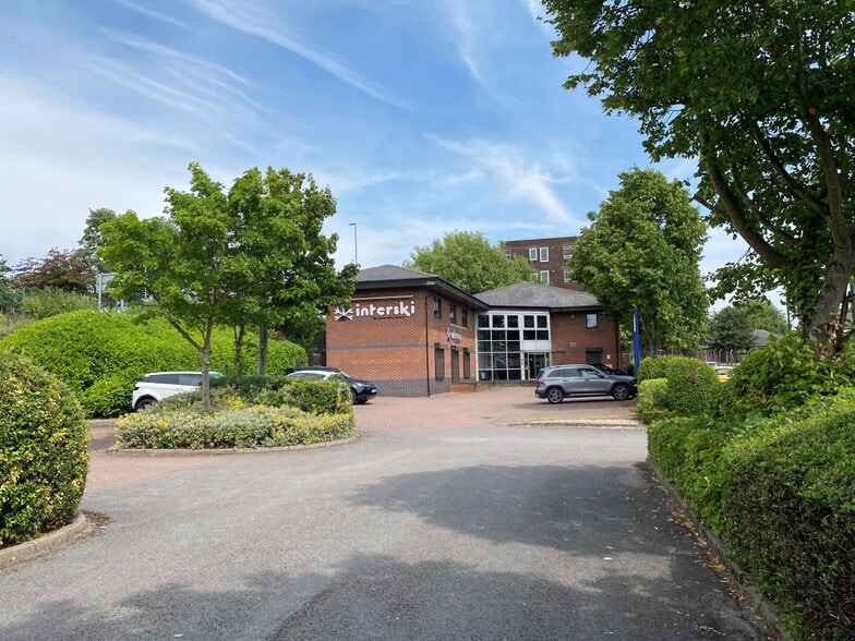 8 Commercial Gate, Mansfield for lease - Building Photo - Image 2 of 13