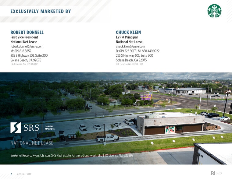 5720 Ruben M Torres Blvd, Brownsville, TX for sale - Building Photo - Image 2 of 5