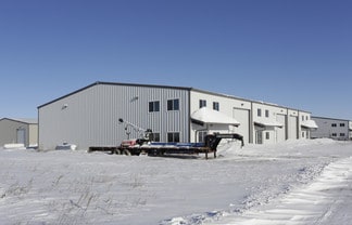 More details for 6414 Wickum Rd, Williston, ND - Industrial for Lease