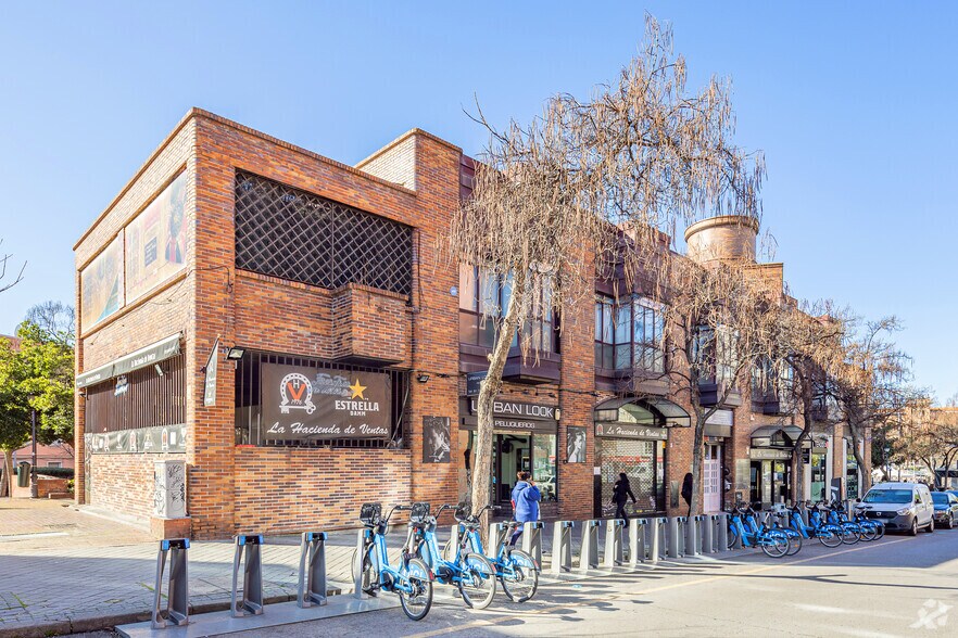 Calle Alcalá, 222, Madrid, Madrid for sale - Primary Photo - Image 1 of 7