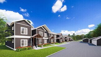 More details for 840 Airport Rd SE, Albany, OR - Land for Sale