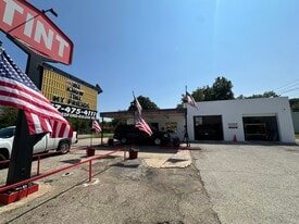 117 W Bedford Euless Rd, Hurst TX - Automotive Property