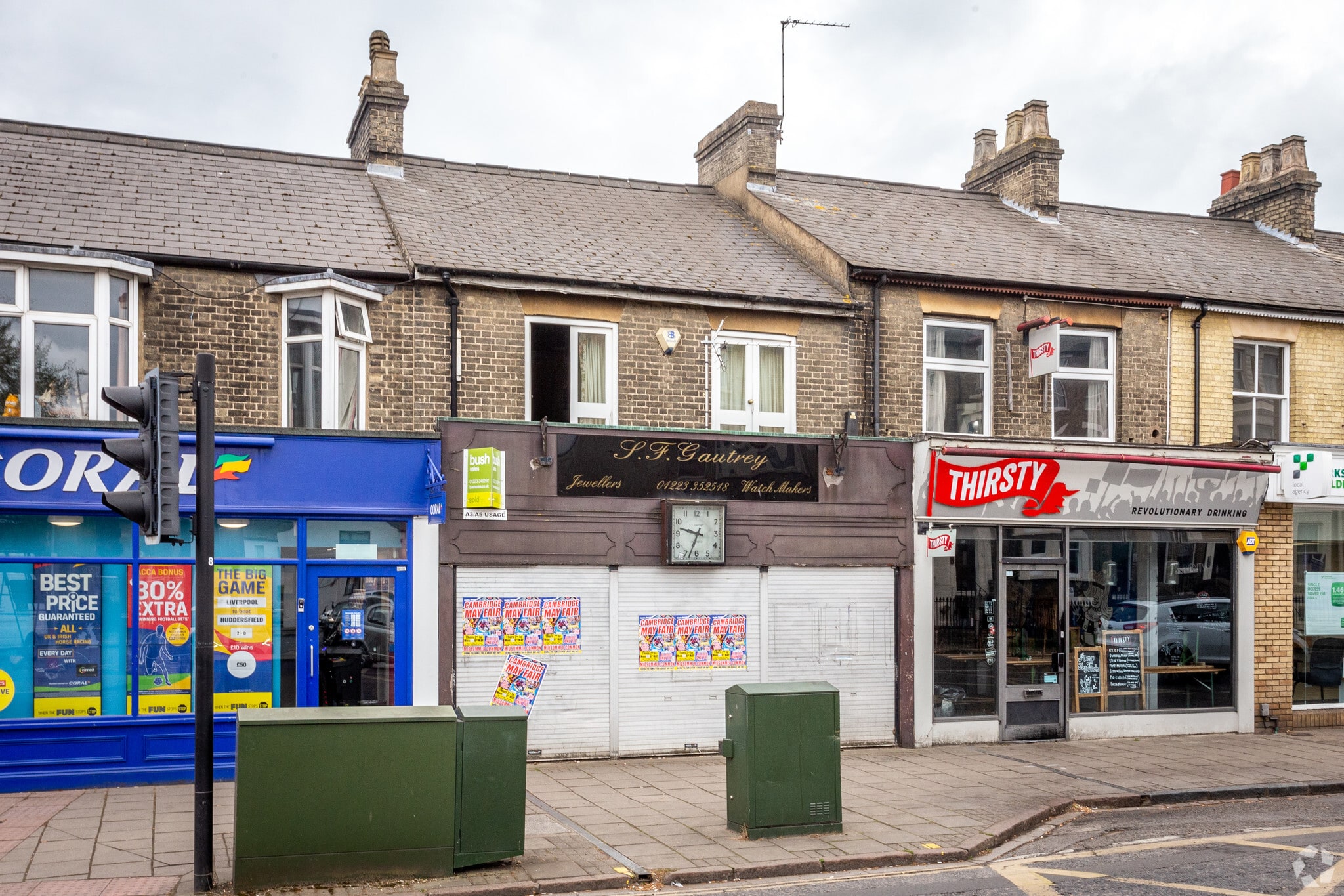 48 Chesterton Rd, Cambridge for sale Primary Photo- Image 1 of 1