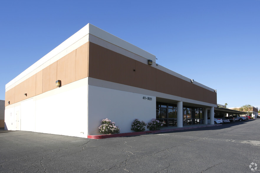 41841-41921 Beacon Hill Rd, Palm Desert, CA for lease - Building Photo - Image 3 of 4