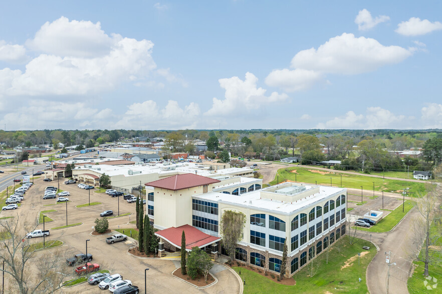 360 Simpson Highway 149, Magee, MS for lease - Aerial - Image 1 of 4