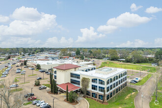 360 Simpson Highway 149, Magee, MS - aerial  map view