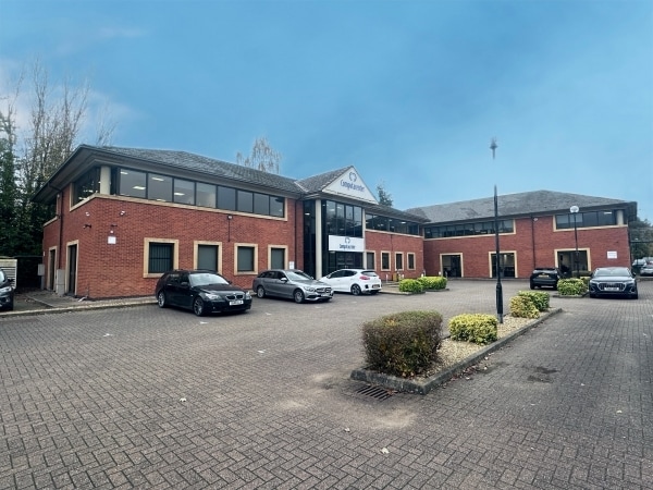 1-3 Colliers Way, Nottingham for lease - Building Photo - Image 1 of 9