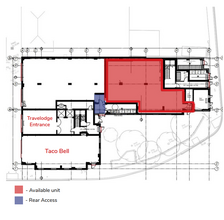 223-225 Lewisham High St, London for lease Floor Plan- Image 1 of 2