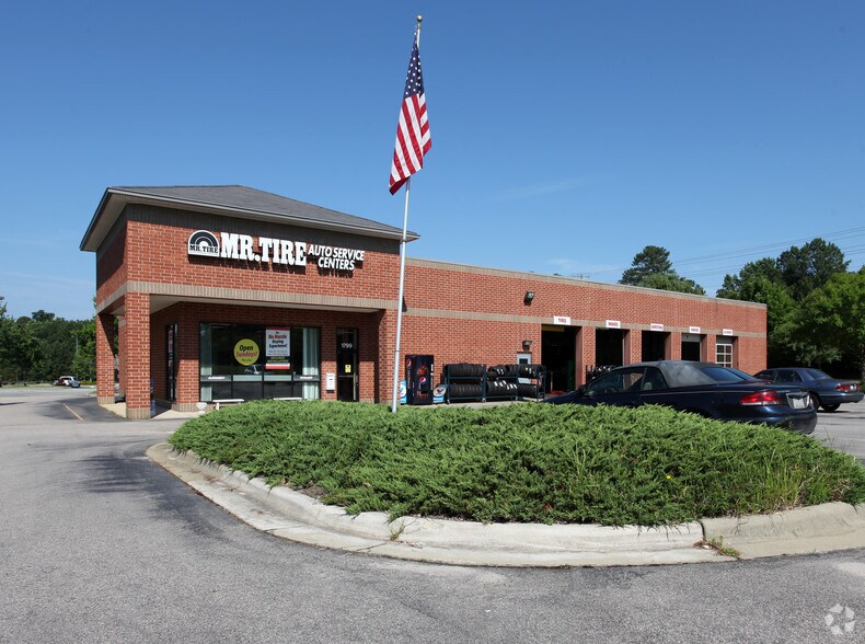 1799 W Williams St, Apex, NC for sale - Primary Photo - Image 1 of 1