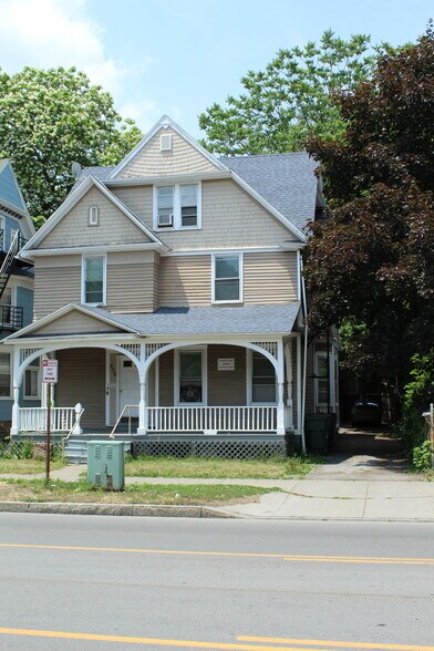 439 S Goodman St, Rochester, NY for sale - Building Photo - Image 1 of 1