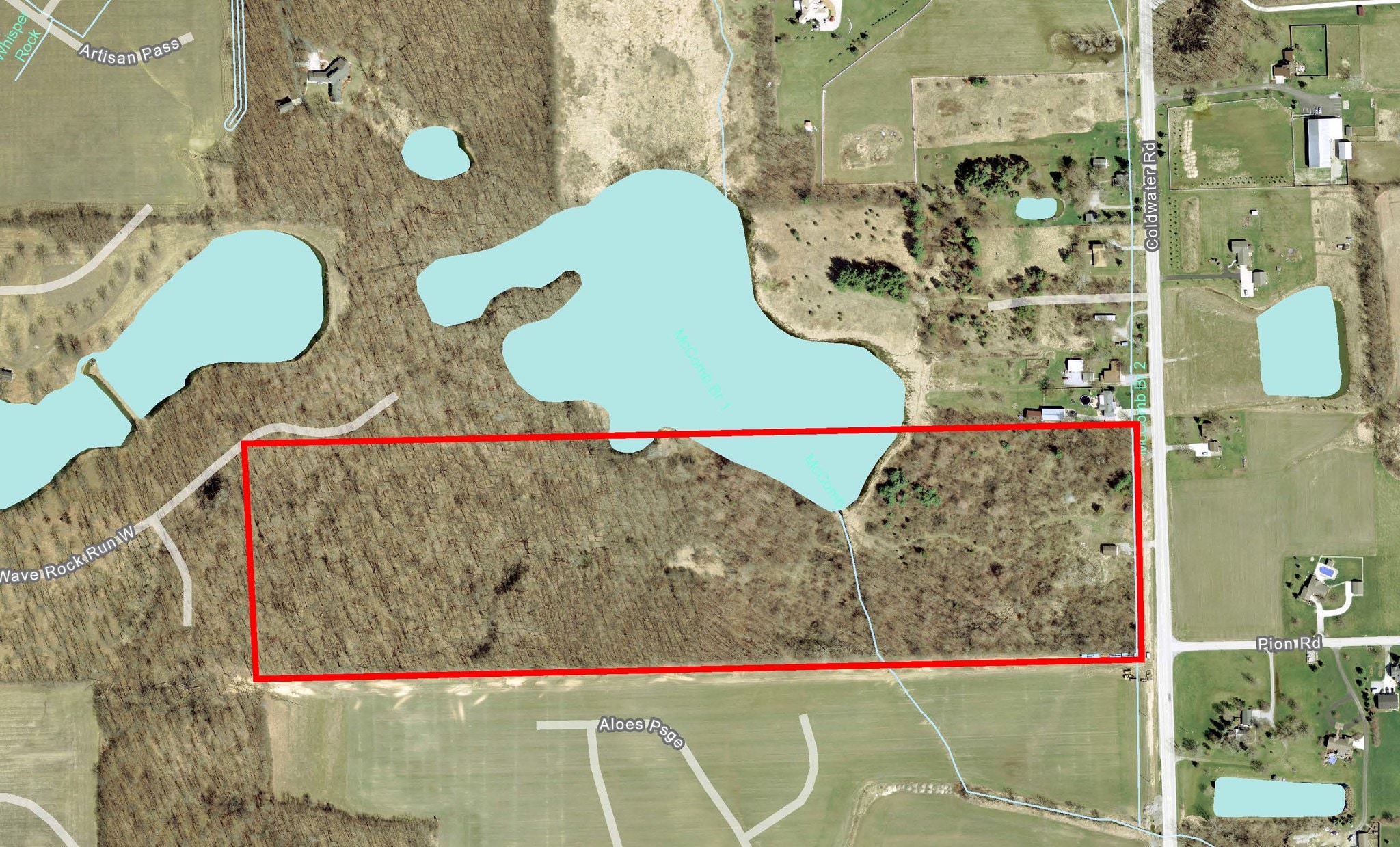 14301 Coldwater Rd, Fort Wayne, IN for sale Other- Image 1 of 1