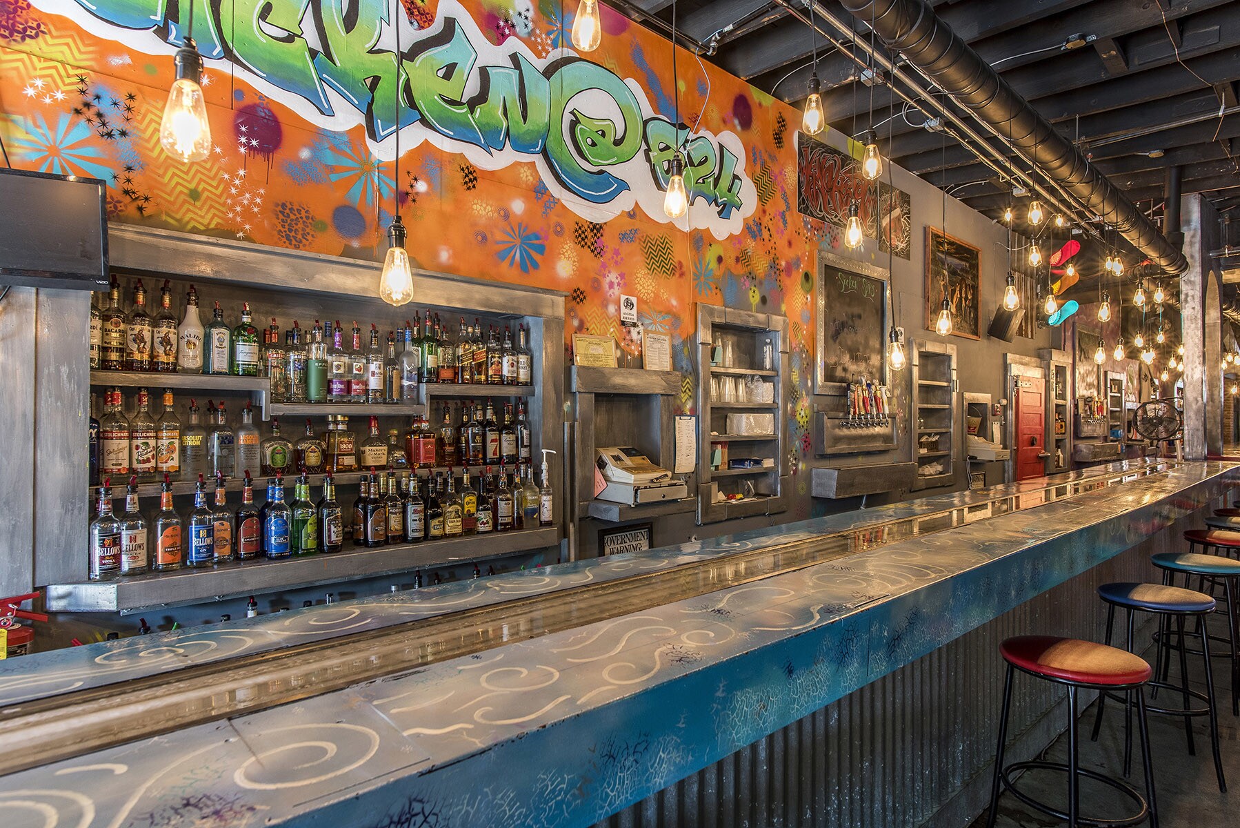 Varick Street Bars and Buildings Utica, NY for Sale