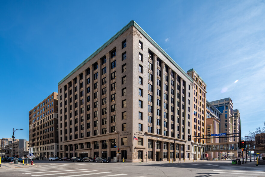 Minneapolis Grain Exchange - Convenience Store