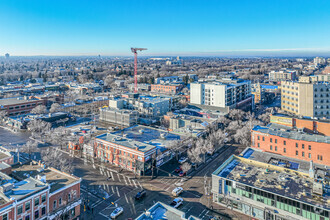 10411 82nd Ave NW, Edmonton, AB - aerial  map view - Image1