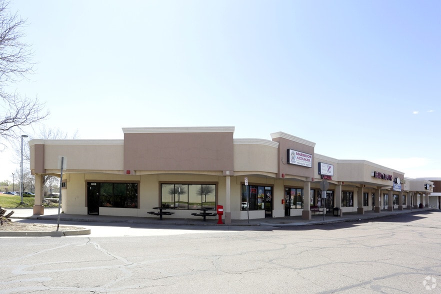 3105-3121 S Academy Blvd, Colorado Springs, CO for sale - Building Photo - Image 2 of 13