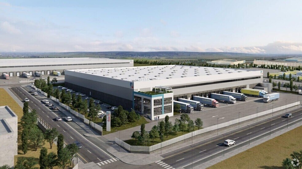 Land in Fuenlabrada, Madrid for sale - Primary Photo - Image 1 of 1