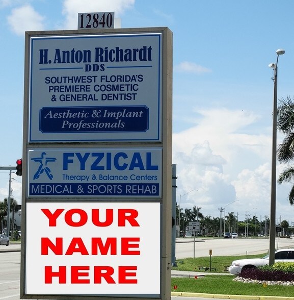 12840 Tamiami Trl N, Naples, FL for sale - Building Photo - Image 1 of 1