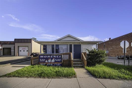 113 W Main St, Morenci, MI for sale - Primary Photo - Image 1 of 15