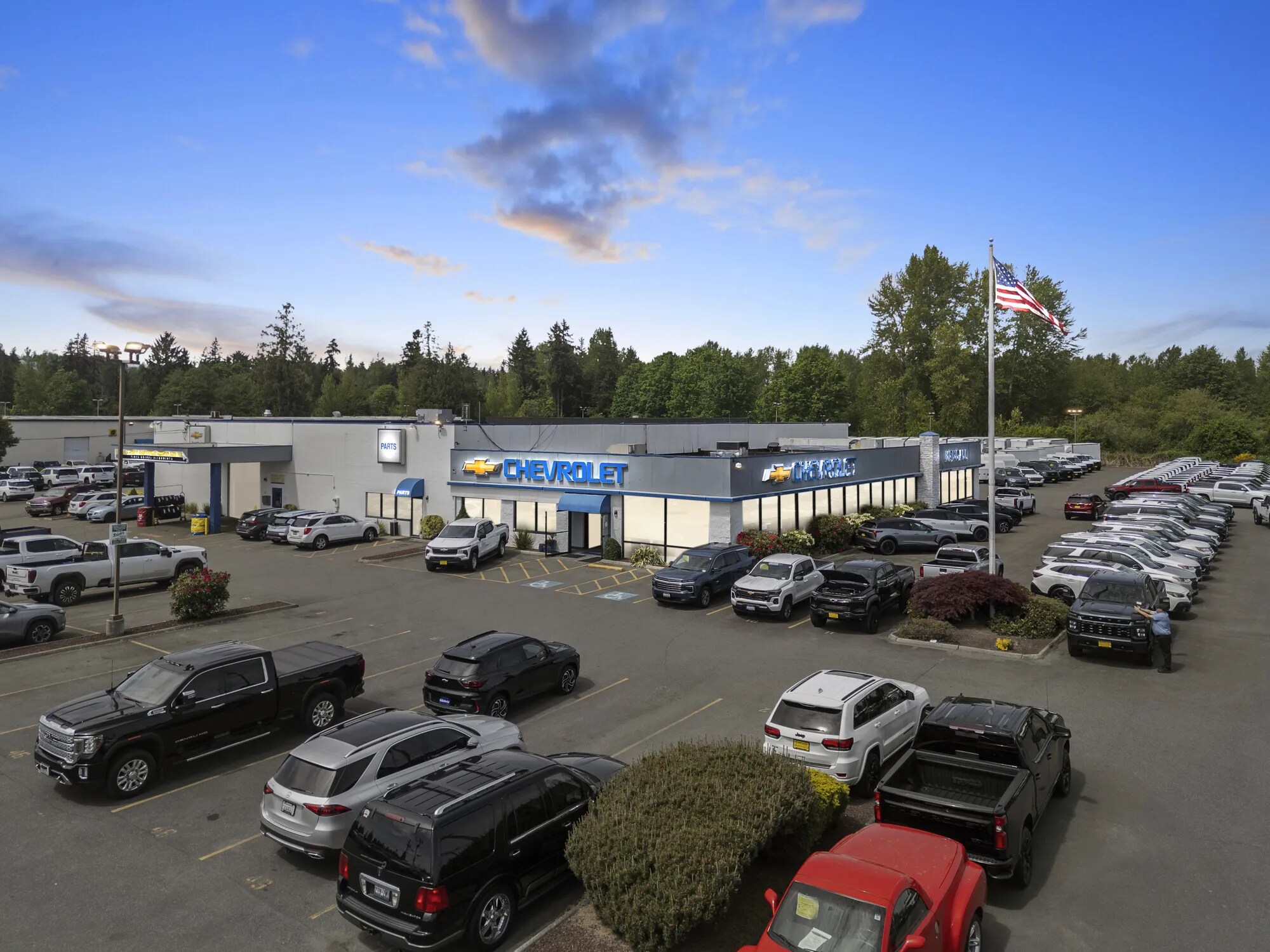 6616 35th Ave NE, Marysville, WA for lease Primary Photo- Image 1 of 13
