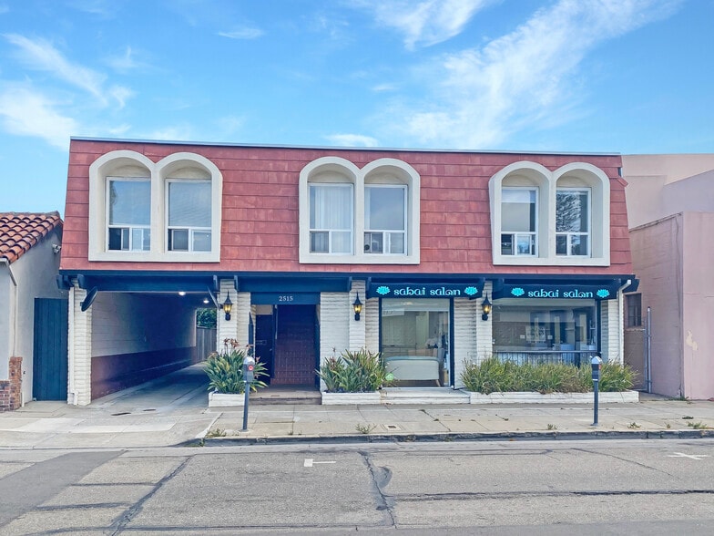 2515 Santa Clara Ave, Alameda, CA for lease - Building Photo - Image 2 of 13