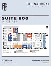 125 S Clark St, Chicago, IL for lease Floor Plan- Image 1 of 1