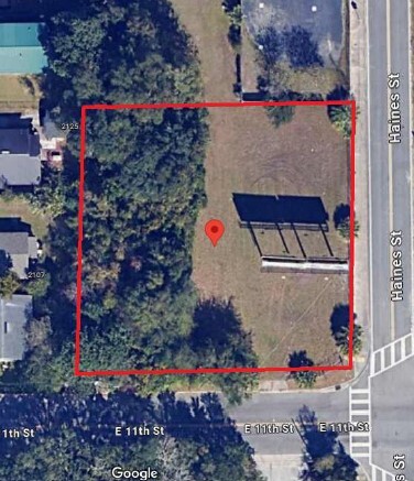 1329 E 11th St, Jacksonville, FL for sale - Aerial - Image 2 of 2