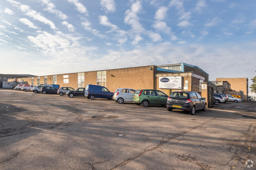 Vulcan Road North, Norwich for lease - Primary Photo - Image 1 of 3