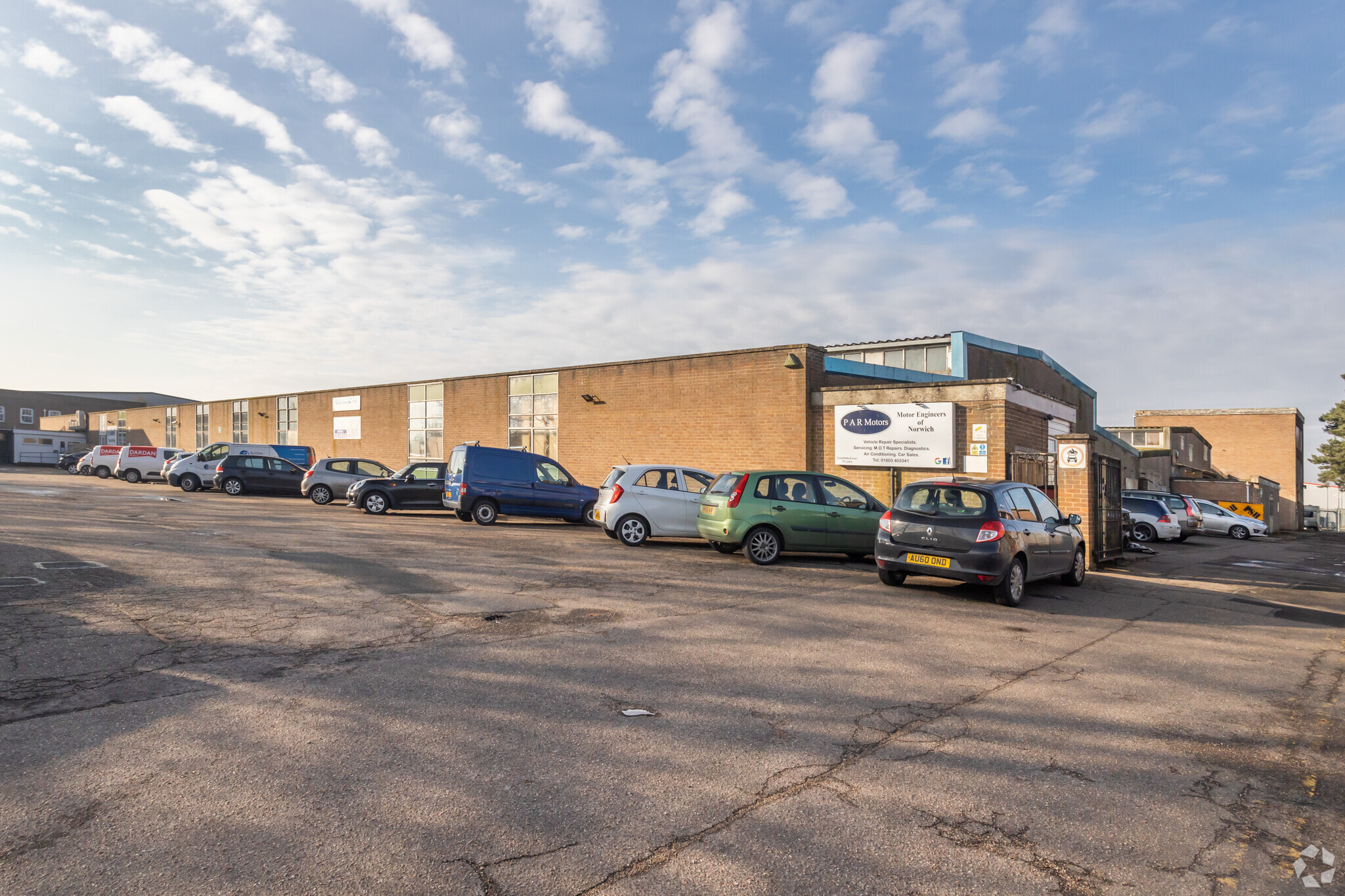 Vulcan Road North, Norwich for lease Primary Photo- Image 1 of 4