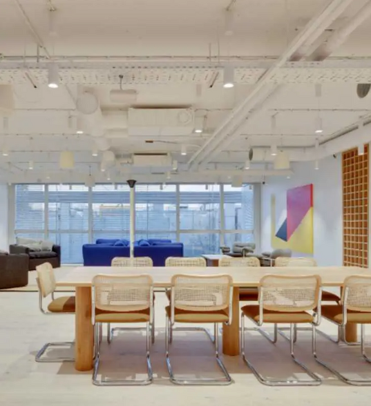 Coworking Space in Paris for lease - Interior Photo - Image 1 of 6