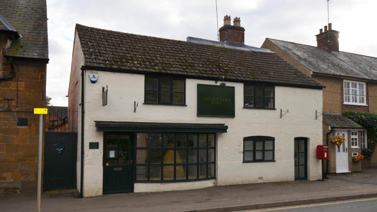 56 Main St, Market Harborough for sale - Building Photo - Image 1 of 2