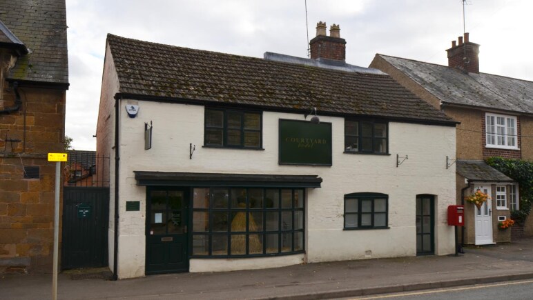 56 Main St, Market Harborough for sale Building Photo- Image 1 of 1