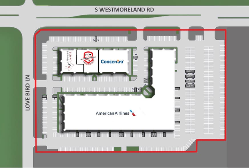 5510 S Westmoreland Rd, Dallas, TX for sale - Building Photo - Image 2 of 18